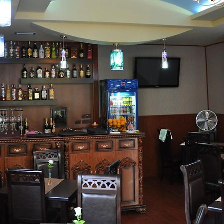 Hotel 3A تيرانا المظهر الخارجي الصورة