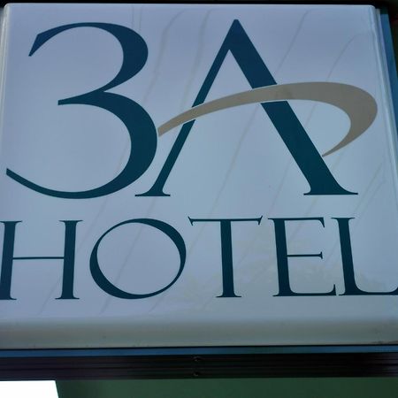 Hotel 3A تيرانا المظهر الخارجي الصورة