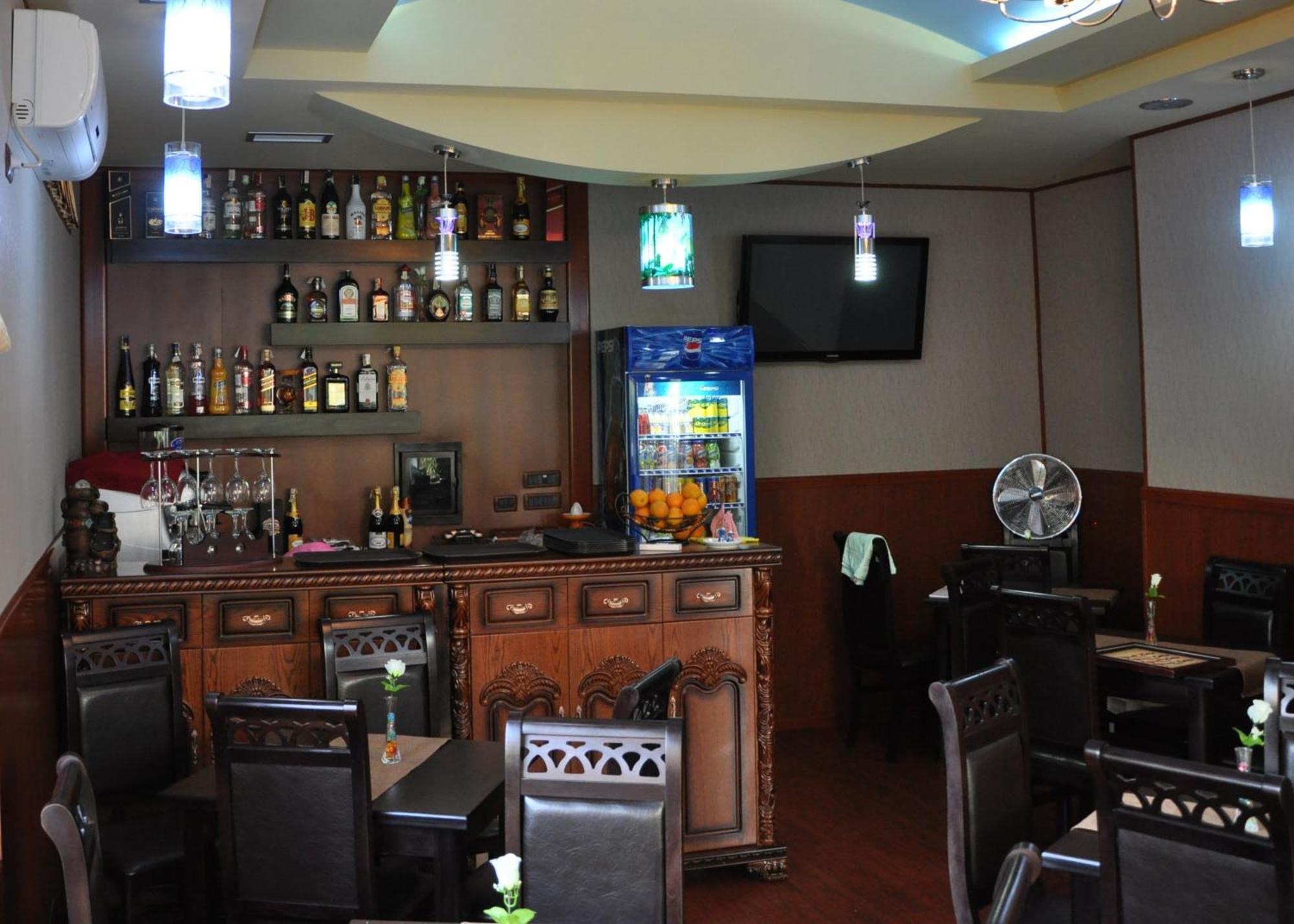 Hotel 3A تيرانا المظهر الخارجي الصورة