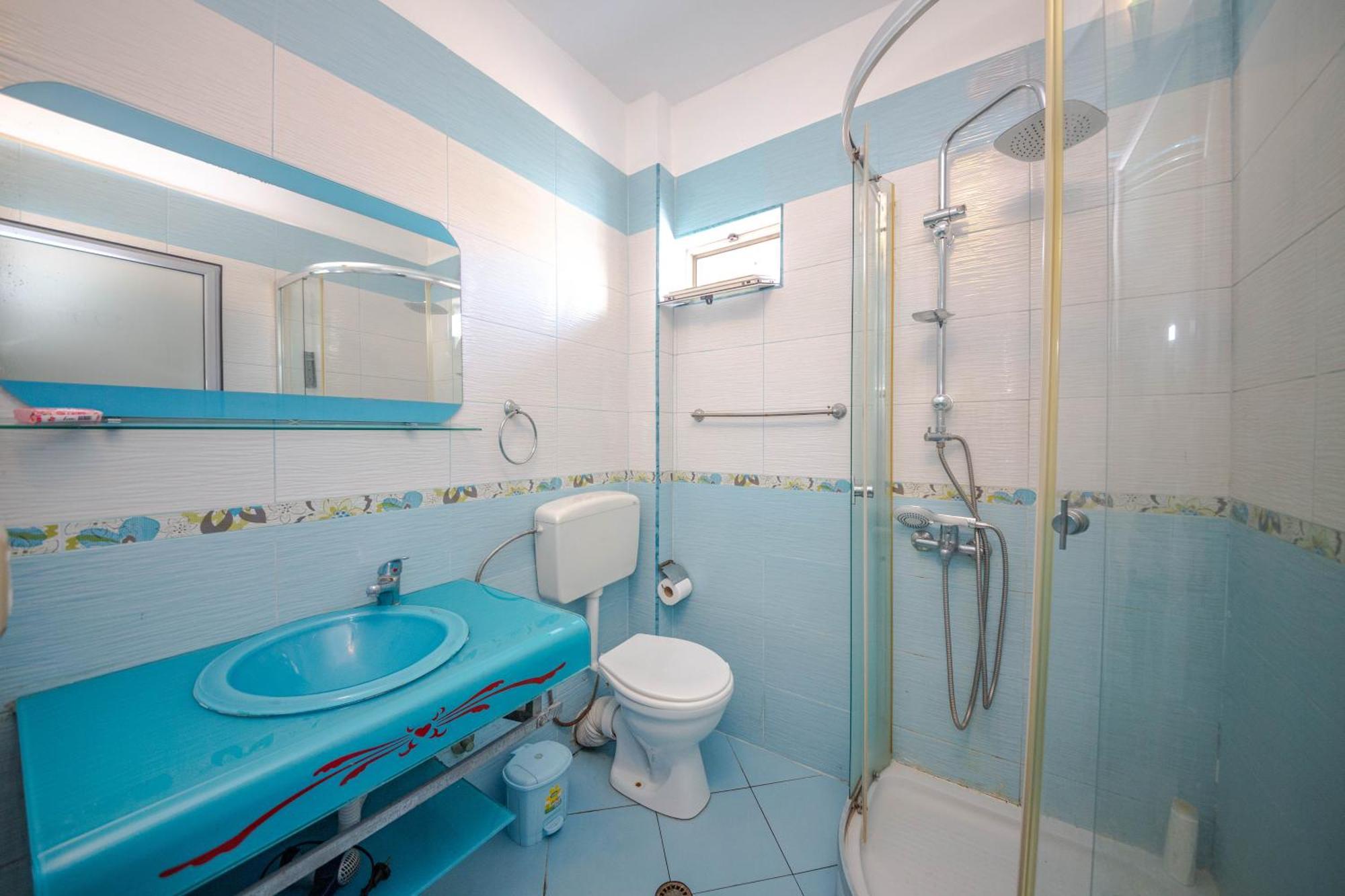 Hotel 3A تيرانا المظهر الخارجي الصورة