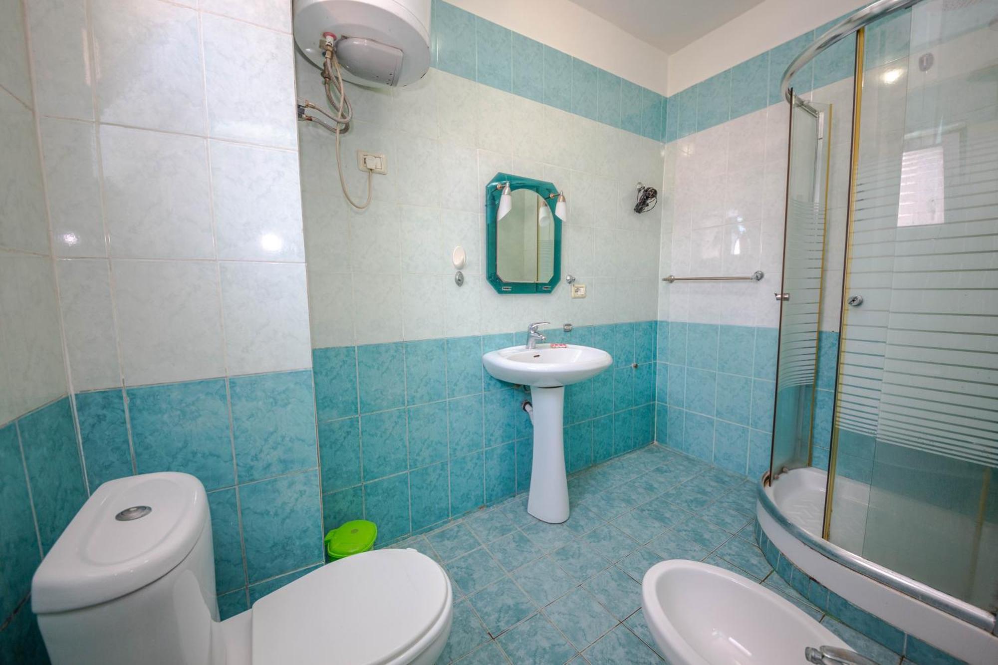 Hotel 3A تيرانا الغرفة الصورة
