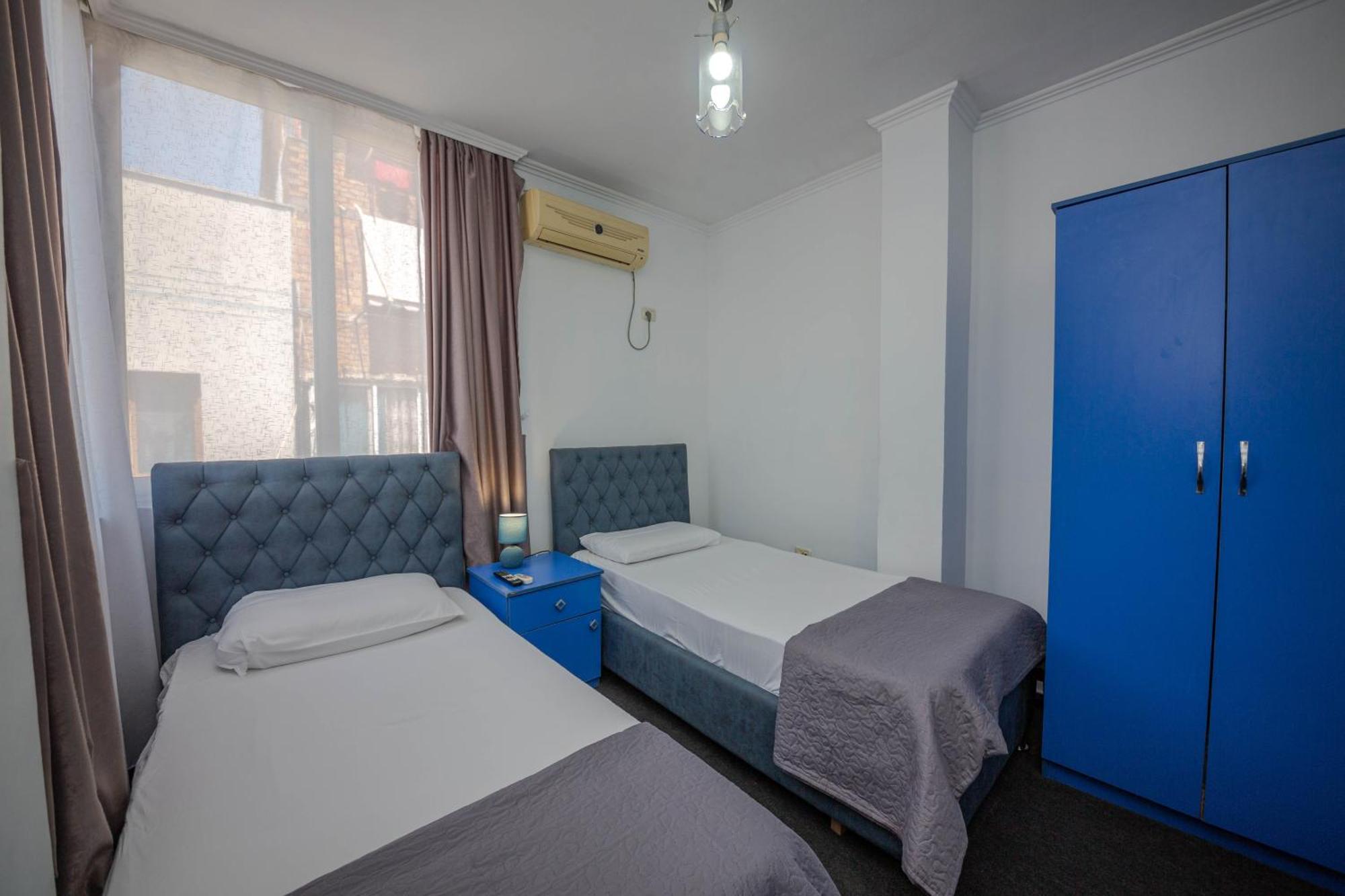 Hotel 3A تيرانا المظهر الخارجي الصورة