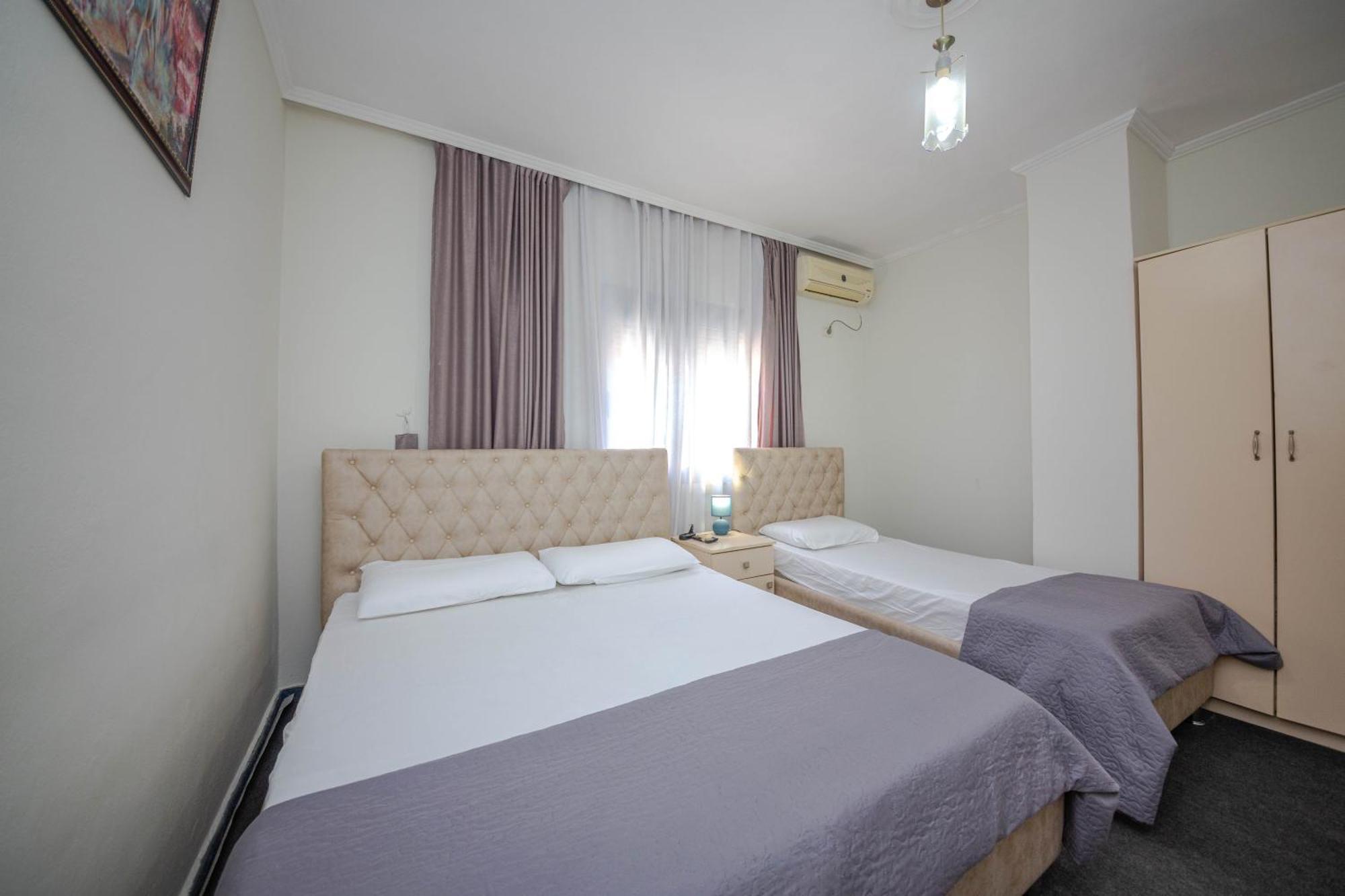 Hotel 3A تيرانا المظهر الخارجي الصورة