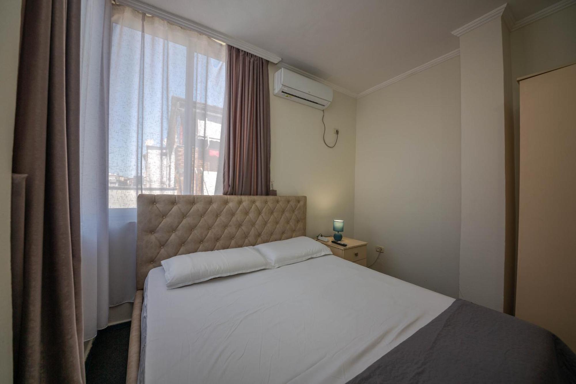 Hotel 3A تيرانا المظهر الخارجي الصورة