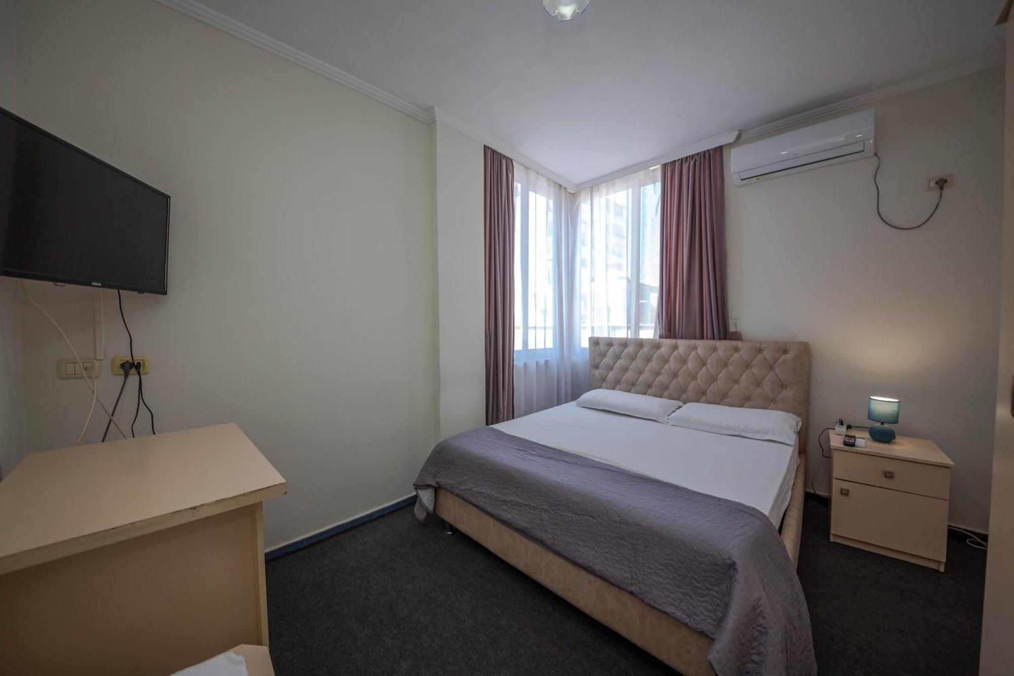 Hotel 3A تيرانا المظهر الخارجي الصورة