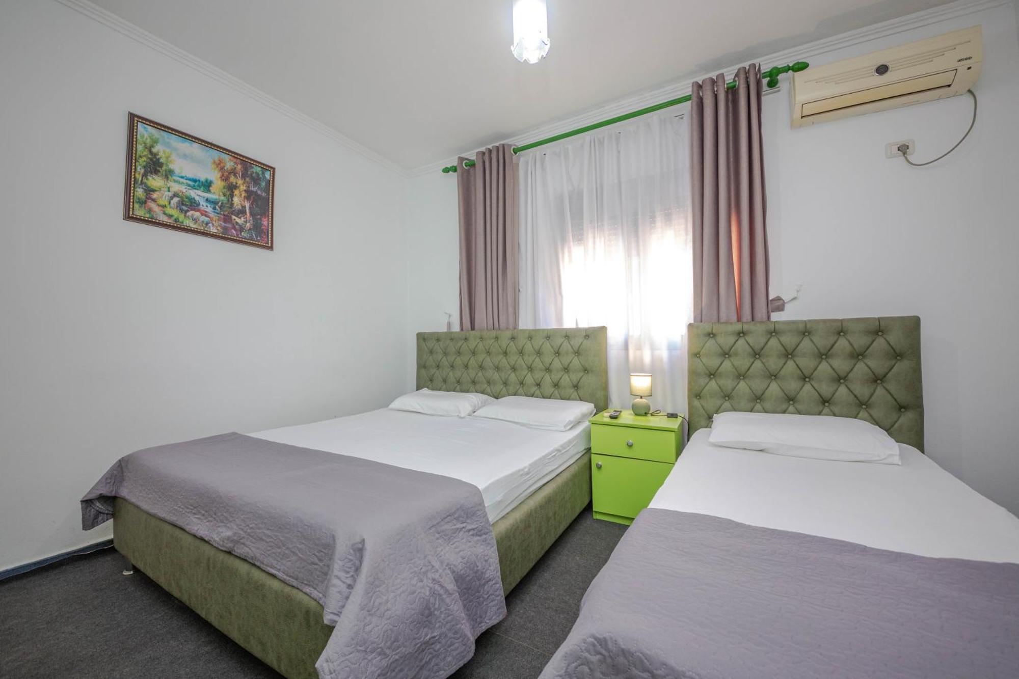 Hotel 3A تيرانا المظهر الخارجي الصورة