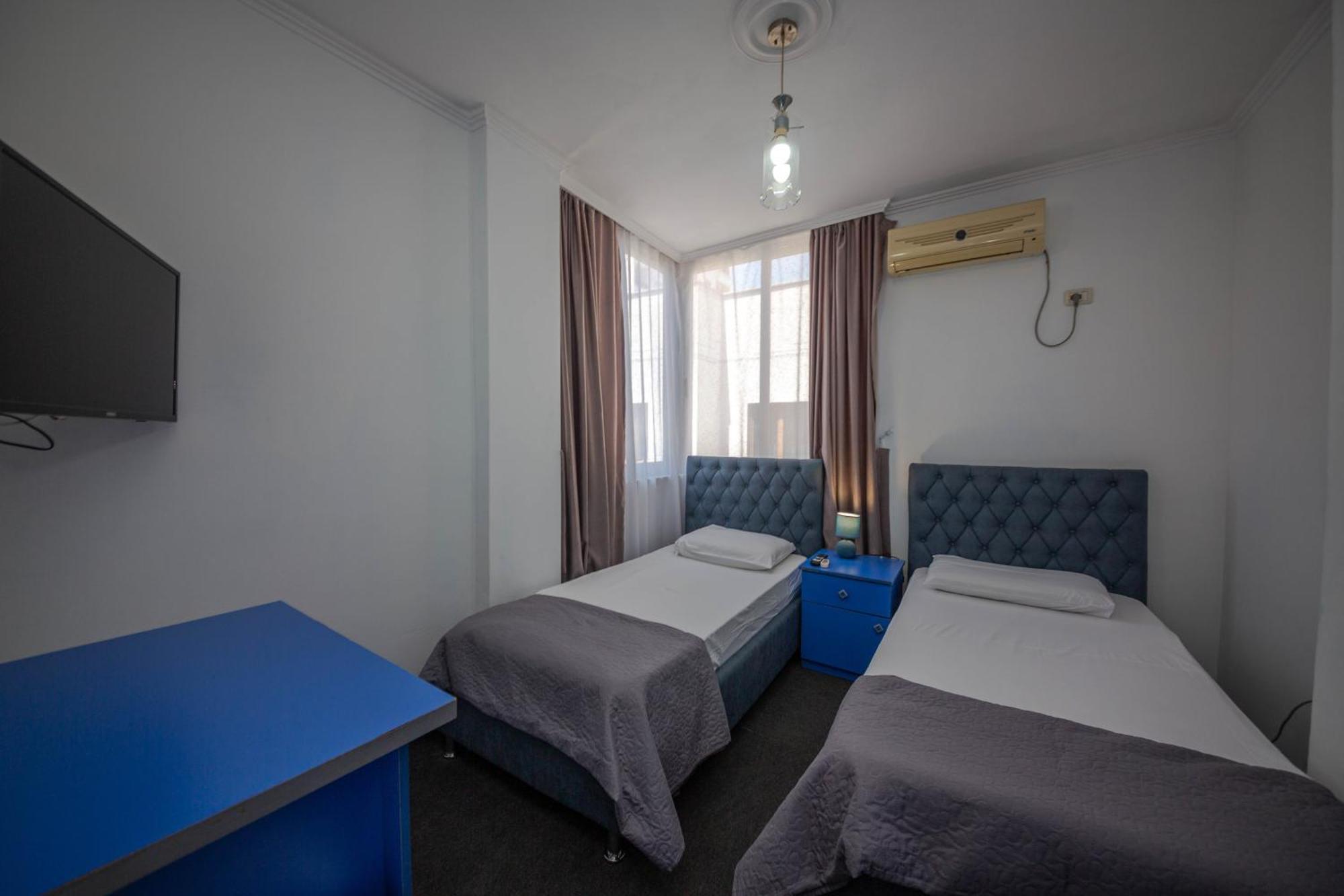 Hotel 3A تيرانا المظهر الخارجي الصورة
