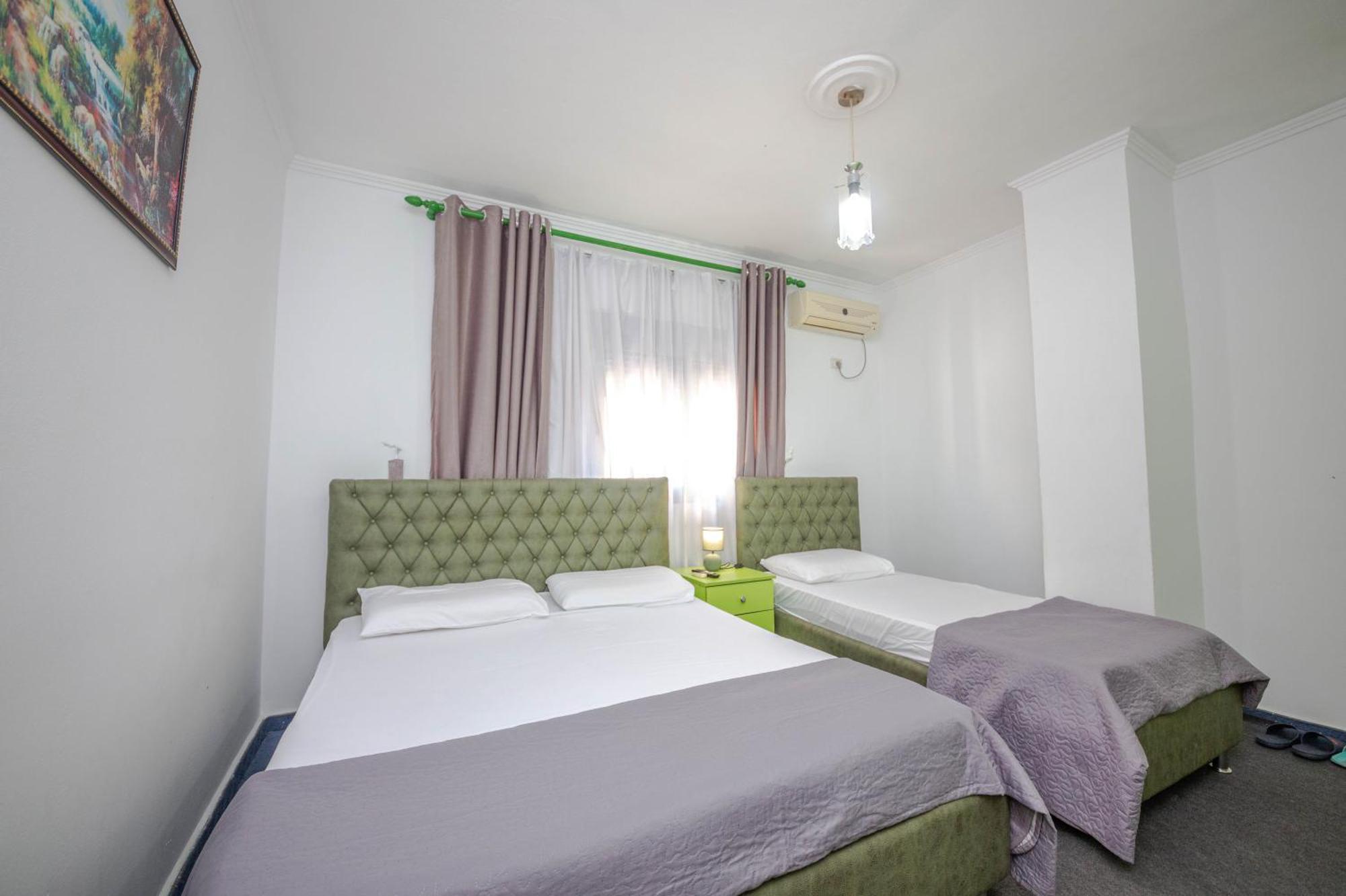 Hotel 3A تيرانا المظهر الخارجي الصورة