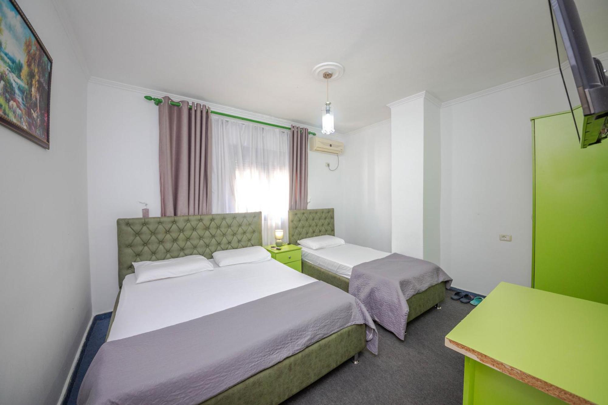 Hotel 3A تيرانا المظهر الخارجي الصورة